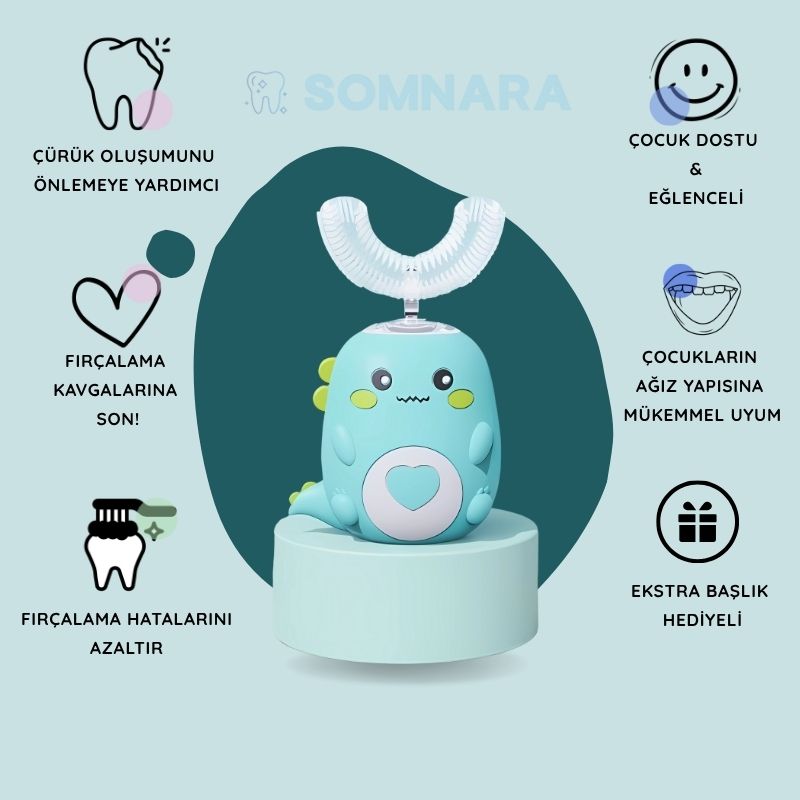 Somnara™ VitaBrush Kids