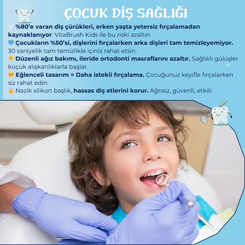 Somnara™ VitaBrush Kids