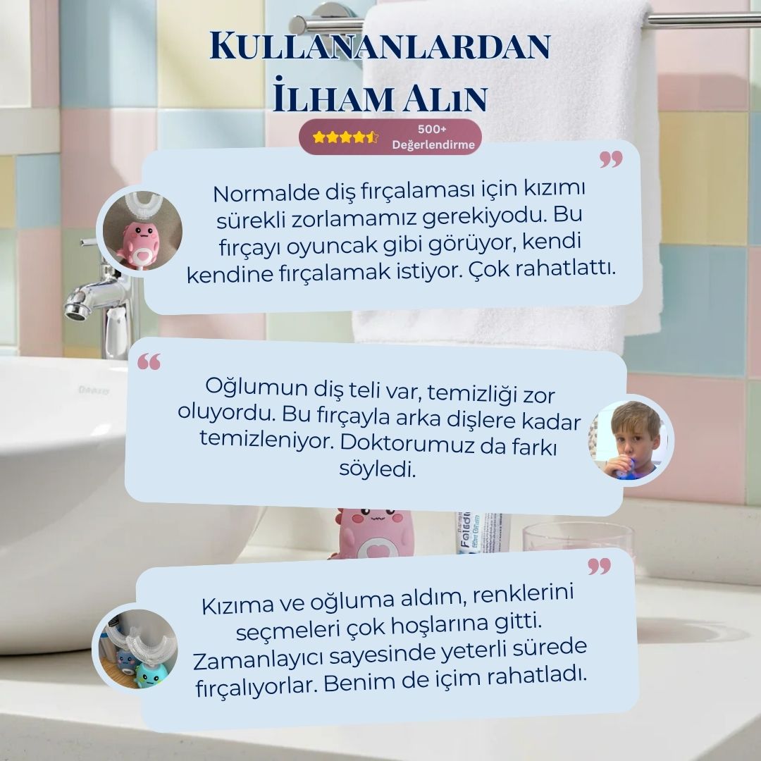 Somnara™ VitaBrush Kids