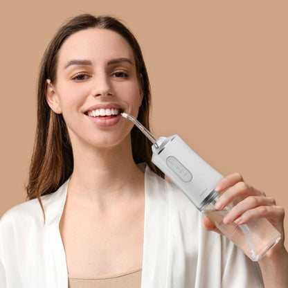 Somnara™ Lumin - Profesyonel Ağız Bakım Duşu