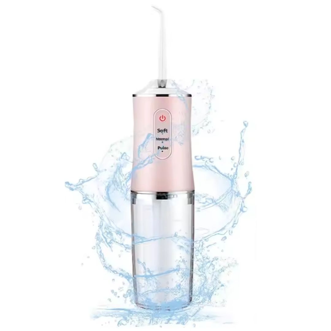 Somnara™ Lumin - Profesyonel Ağız Bakım Duşu