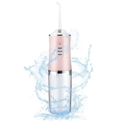 Somnara™ Lumin - Profesyonel Ağız Bakım Duşu