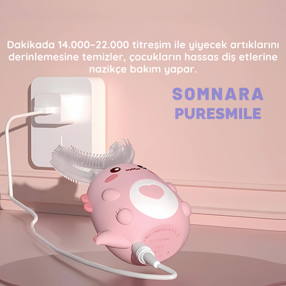Somnara PureSmile – Çocuklara Özel Diş Fırçası