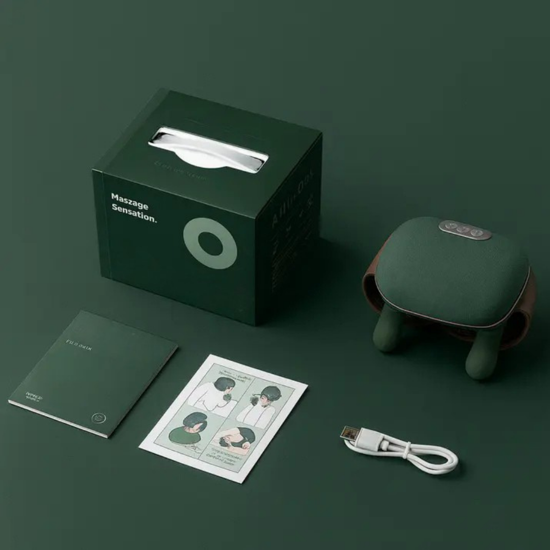 Somnara Premium Masaj Cihazı – Derin Rahatlama Teknolojisi