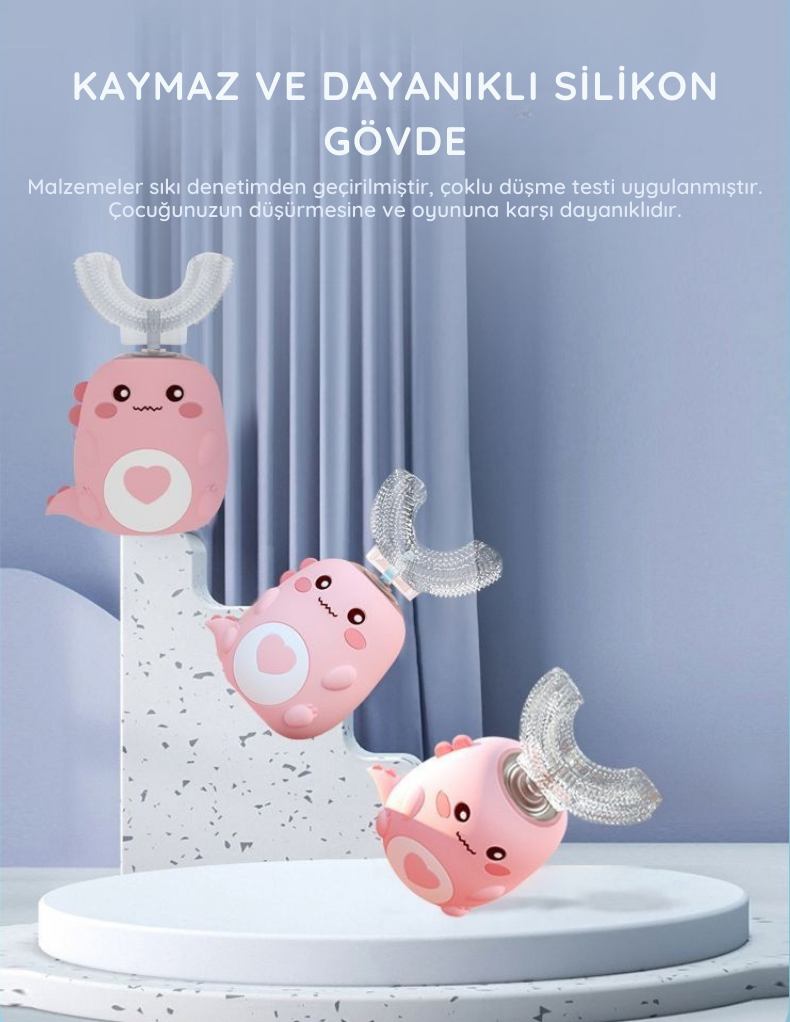 Somnara PureSmile – Çocuklara Özel Diş Fırçası