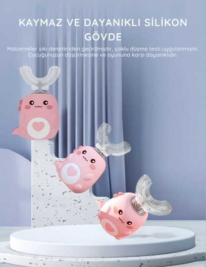 Somnara PureSmile – Çocuklara Özel Diş Fırçası