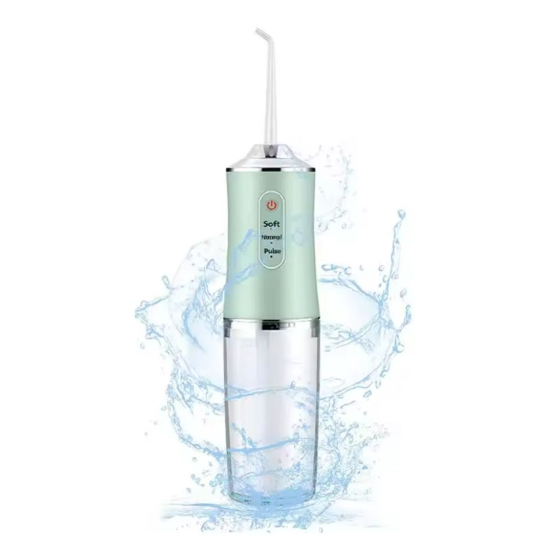 Somnara™ Lumin - Profesyonel Ağız Bakım Duşu