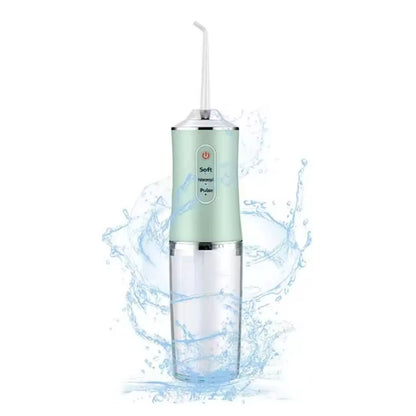 Somnara™ Lumin - Profesyonel Ağız Bakım Duşu