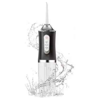 Somnara™ Lumin - Profesyonel Ağız Bakım Duşu