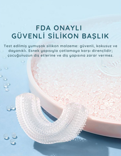 Somnara PureSmile – Çocuklara Özel Diş Fırçası
