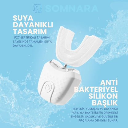 Somnara™ VitaBrush Pro