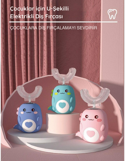 Somnara PureSmile – Çocuklara Özel Diş Fırçası
