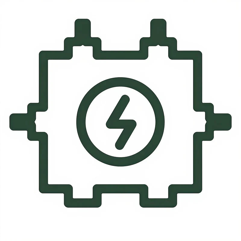 <h3><strong>Özel Çip Teknolojisi</strong></h3>