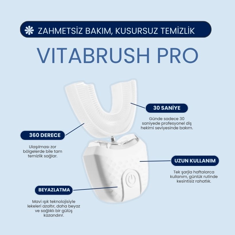 Somnara™ VitaBrush Pro