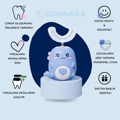 Somnara™ VitaBrush Kids
