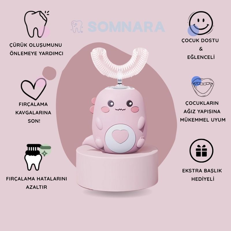 Somnara™ VitaBrush Kids