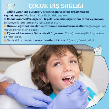 Somnara™ VitaBrush Kids