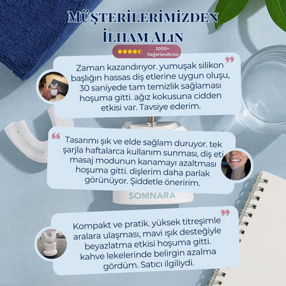 Somnara™ VitaBrush Pro