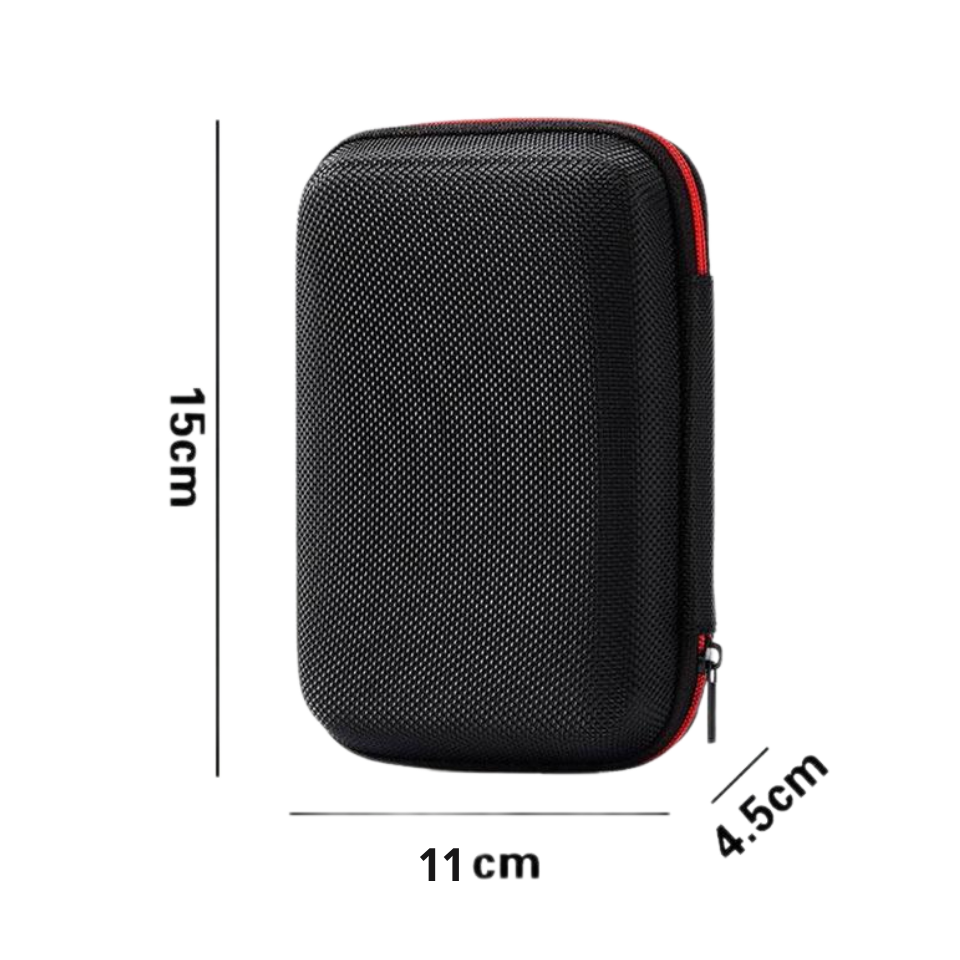 VitaBrush Pro Premium Taşıma Çantası